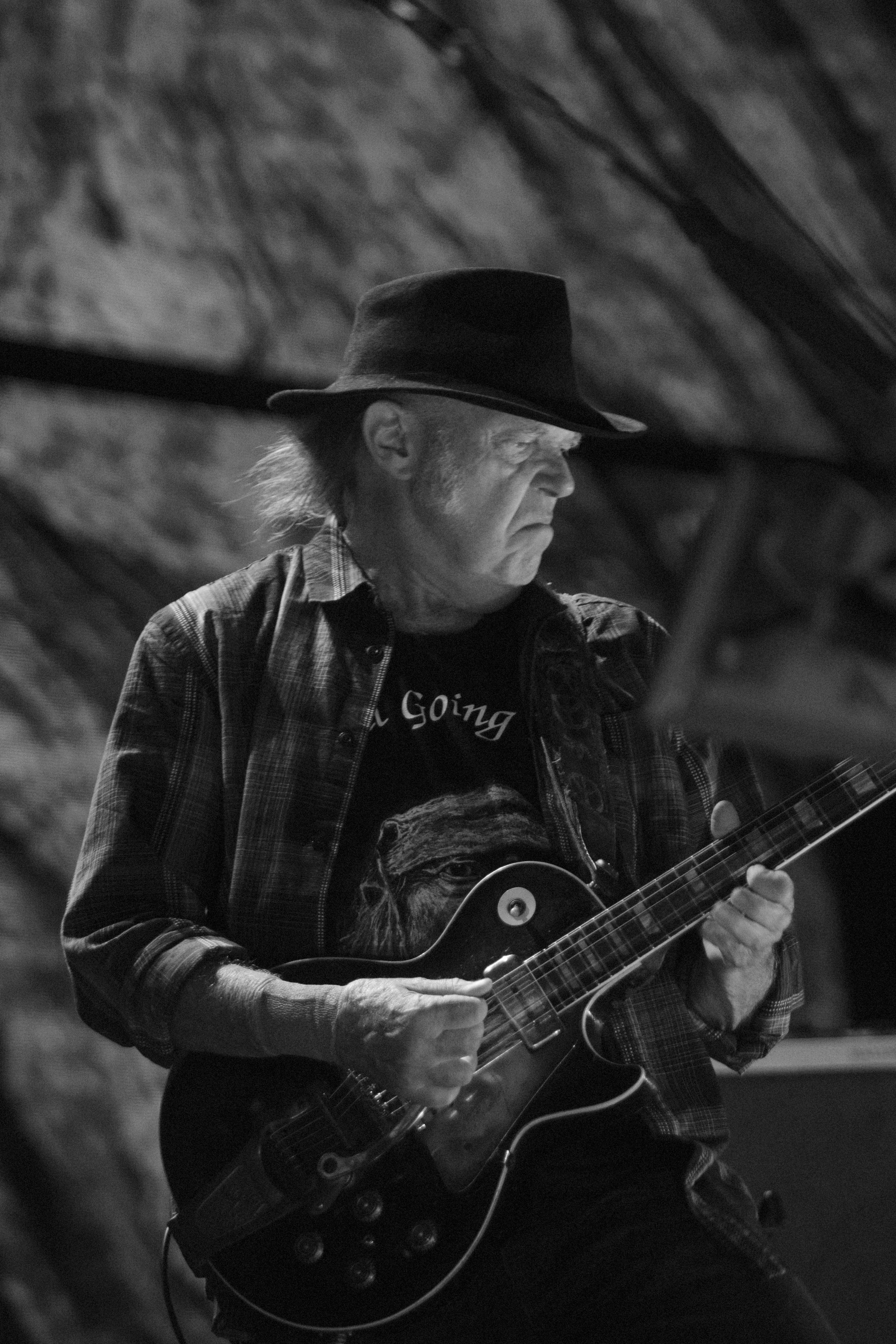 Neil Young