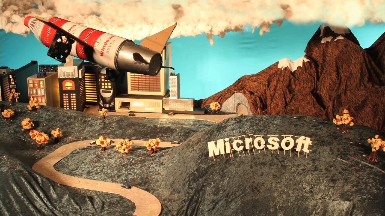 Windows 7 - PC and Mac Take Flight