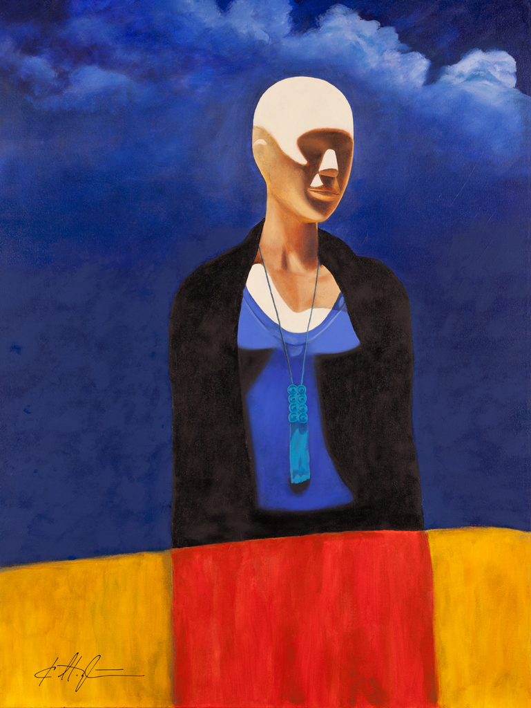 "Blue Sky"