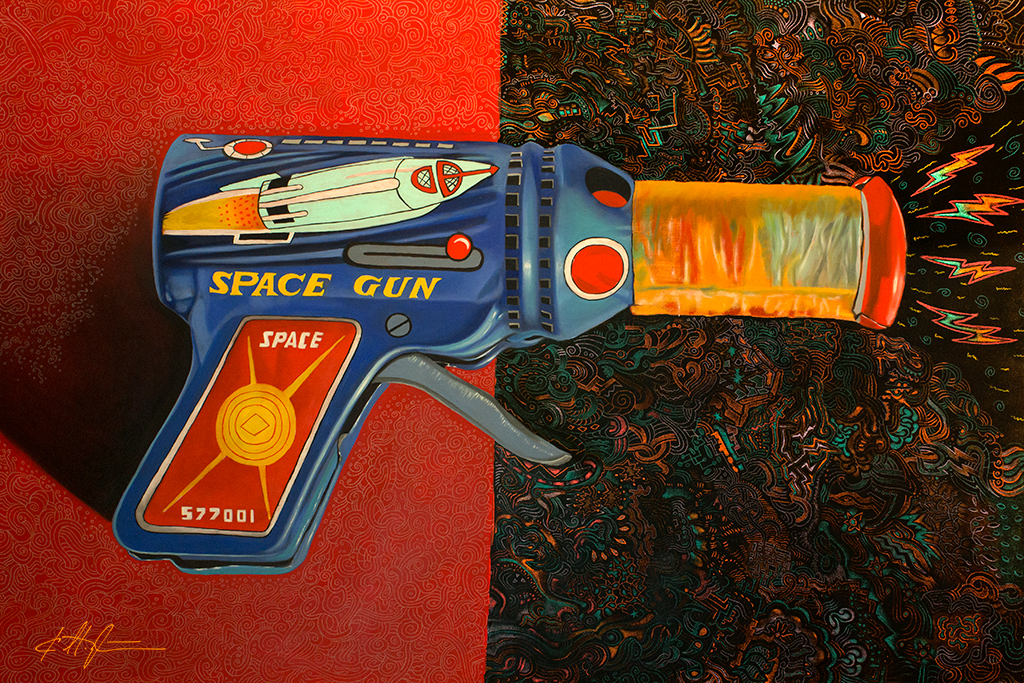 "Space Gun"