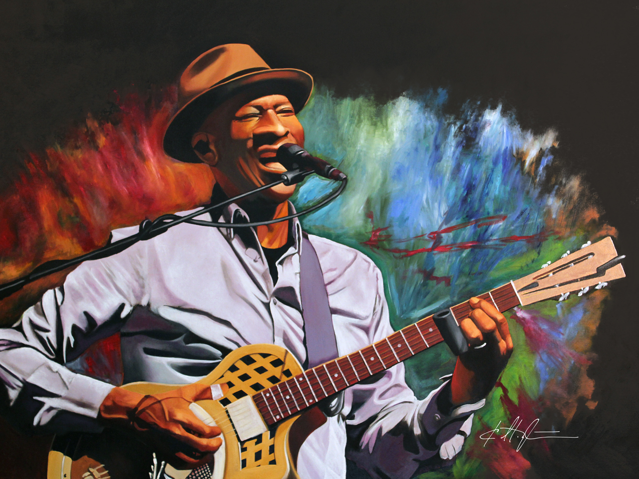 "Keb Mo"