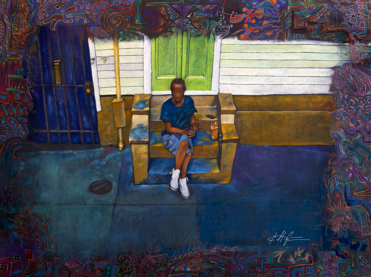 "Waiting For The Dream"