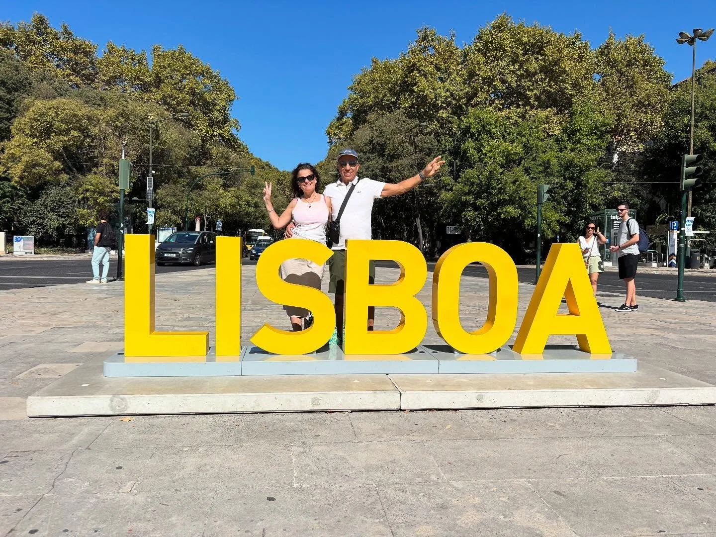 ✨ Had the most wonderful time exploring Portugal 🇵🇹 From charming cobblestone streets to breathtaking coastlines, every moment felt like magic, especially sharing some time with family 🥰  Obrigado for the memories &mdash; already dreaming of my ne