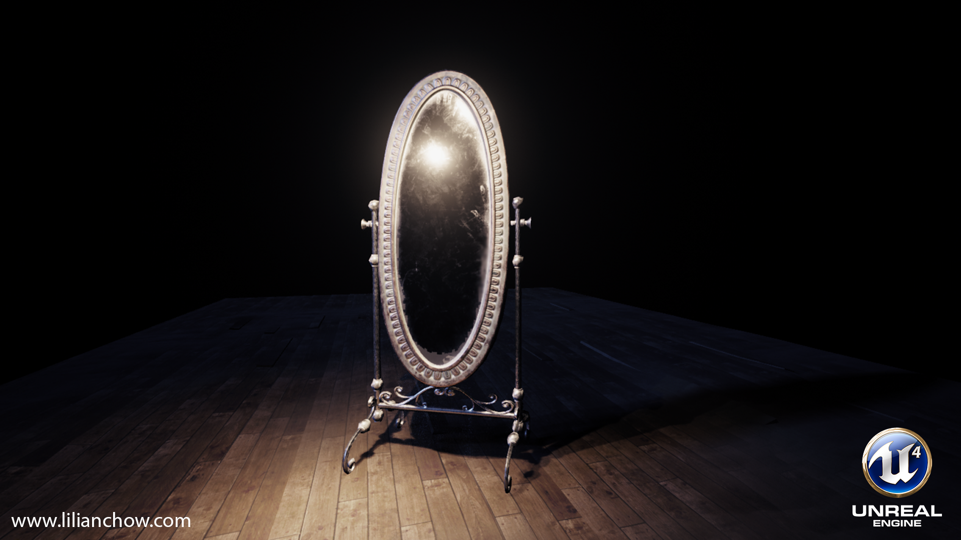 CopperMirror
