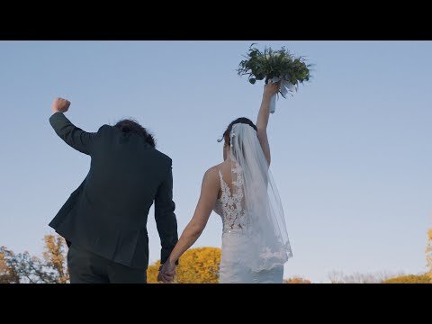 Shaped by Love \\ Brooke & Rex (Wedding Film)