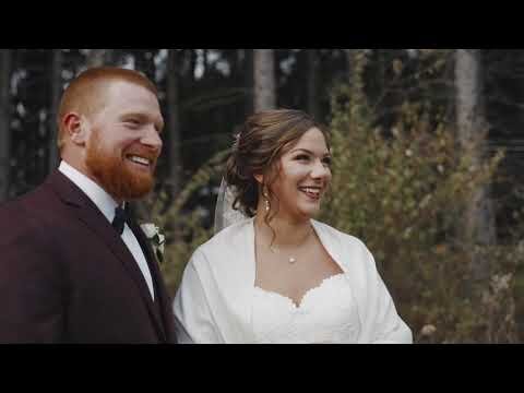 Stronger Together \\ Stephanie & Derek (Wedding Film)