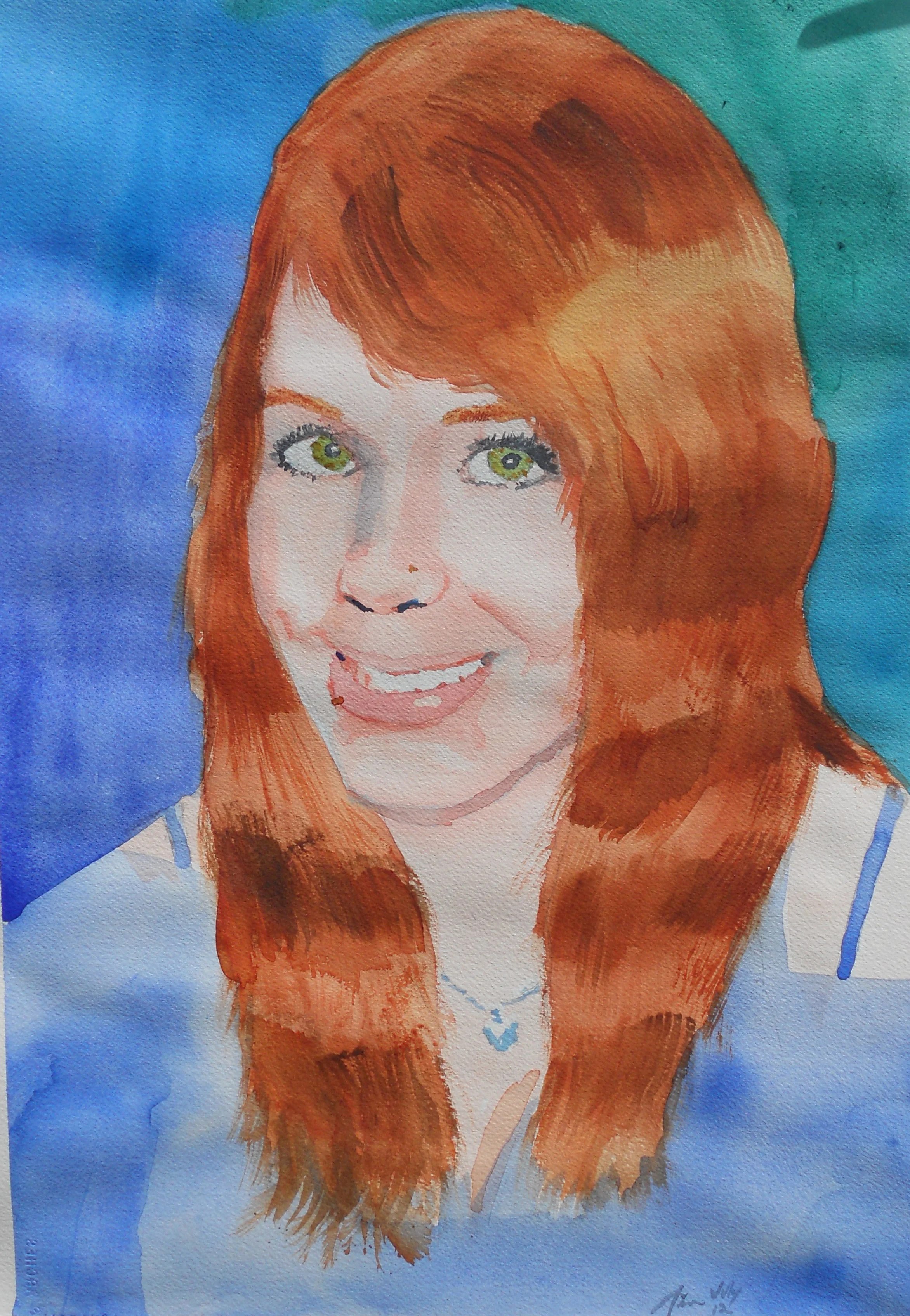 Redhead