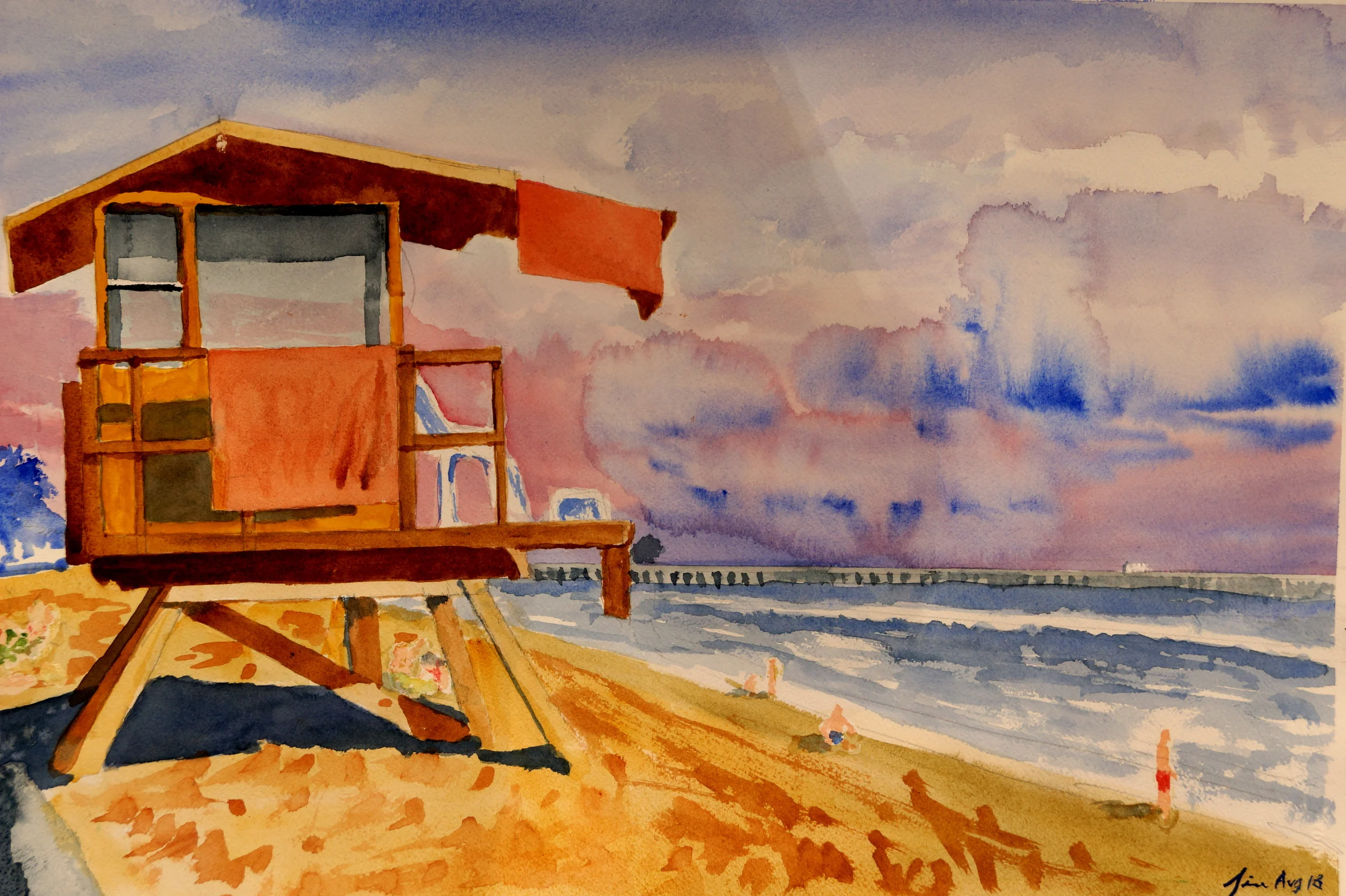 North Beach