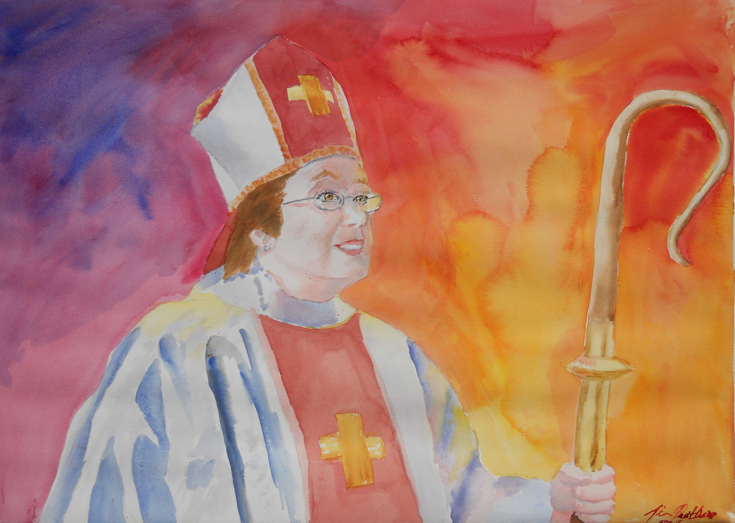 Bishop Diane Bruce