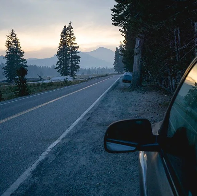 Can't wait to wake up here again! // Tuolumne Meadows, CA
