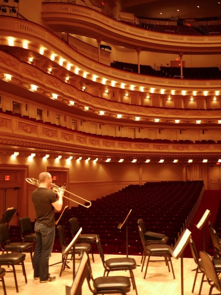 BSO - Carnegie Hall