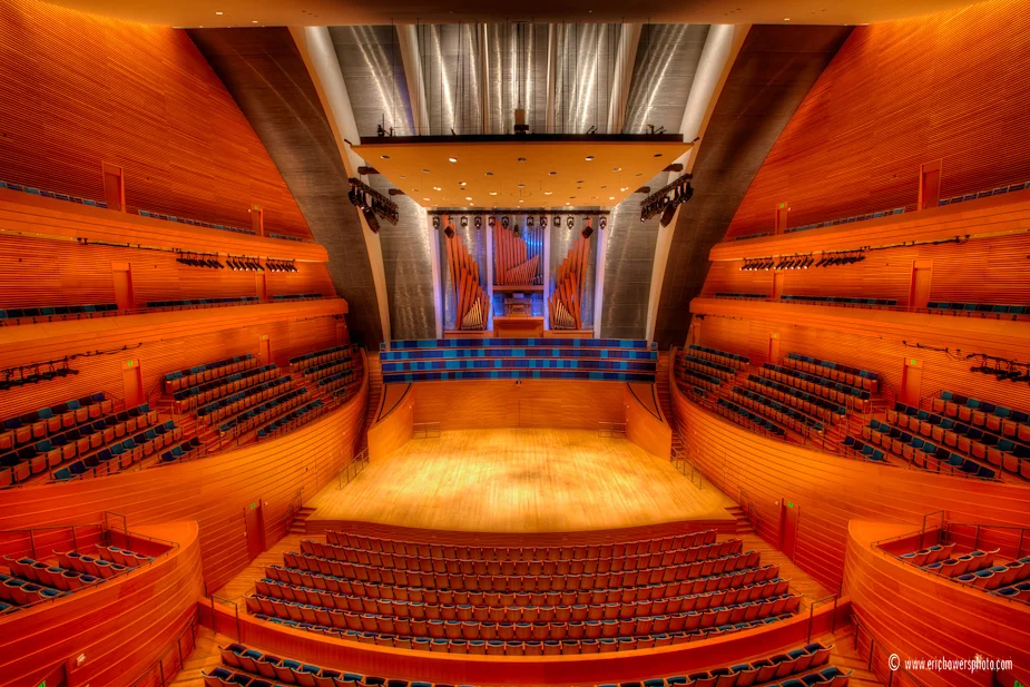 Kansas City Symphony Hall