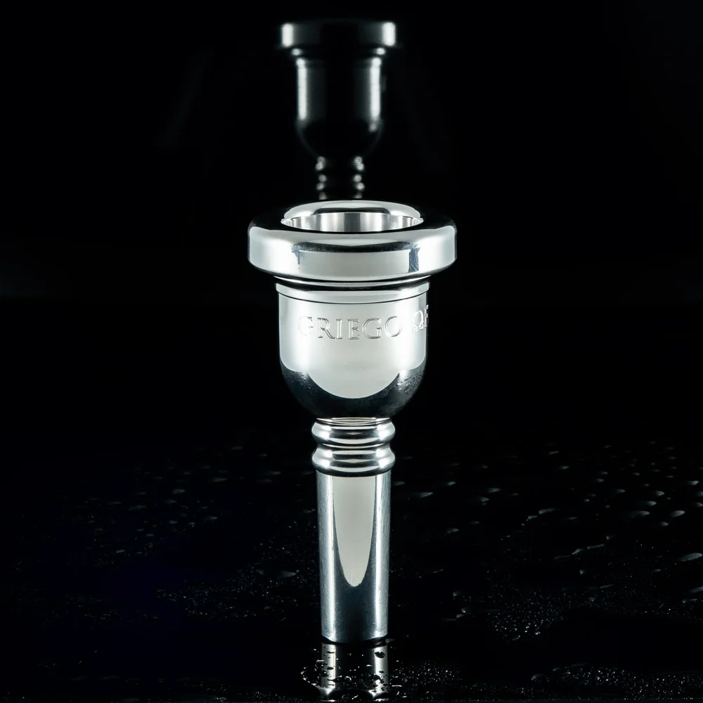 GRIEGO Oft 旧モデル グレイゴ オフト トロンボーンマウスピース 太管 