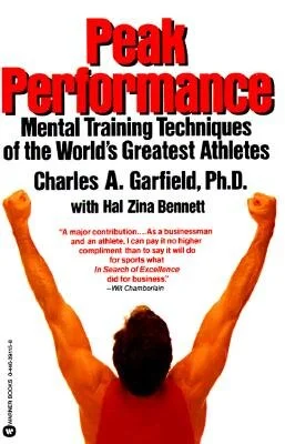 Peak Performance, by Charles GarfieldLearn how to brainstorm your goals and achieve them.