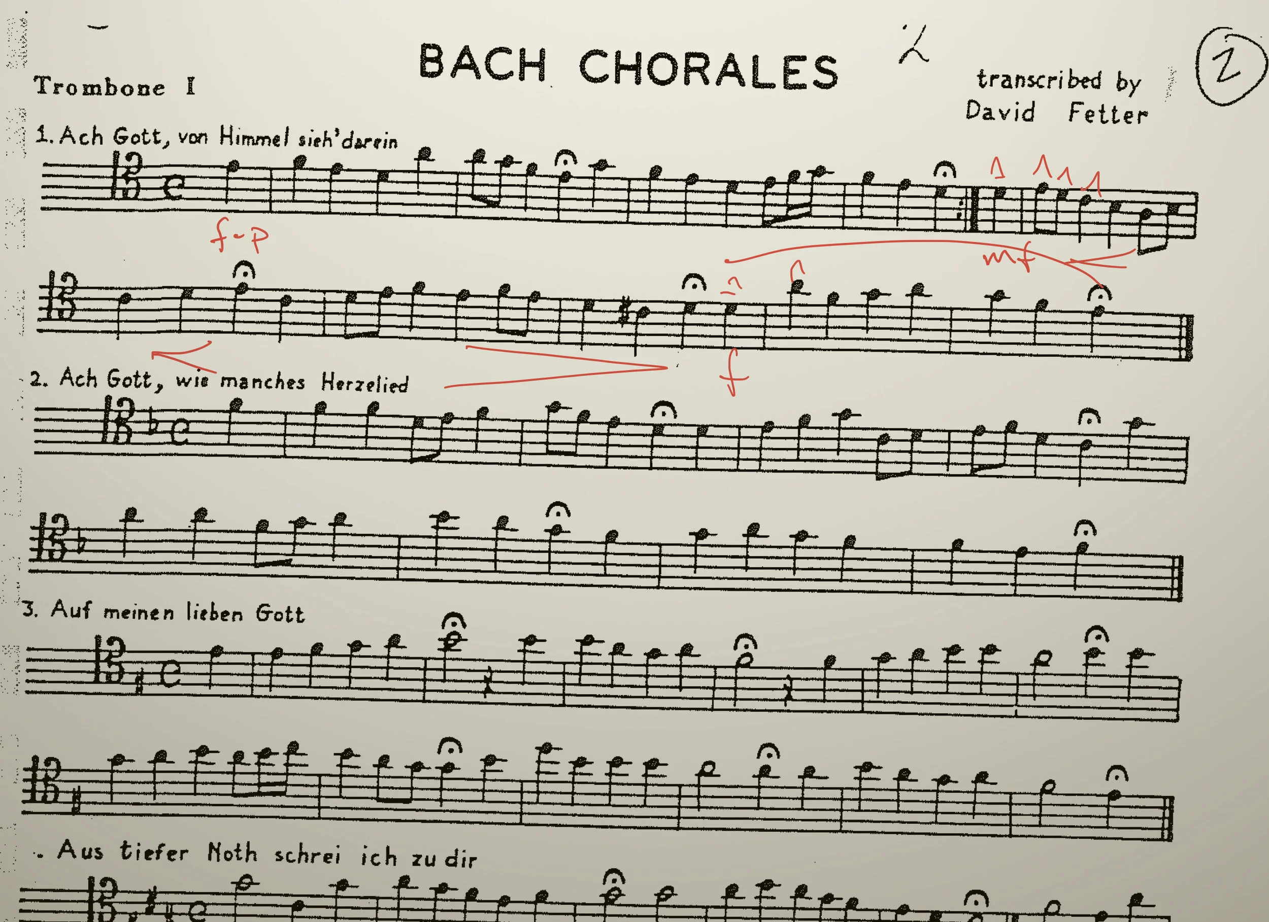 Click the image to download the Bach chorales PDF.