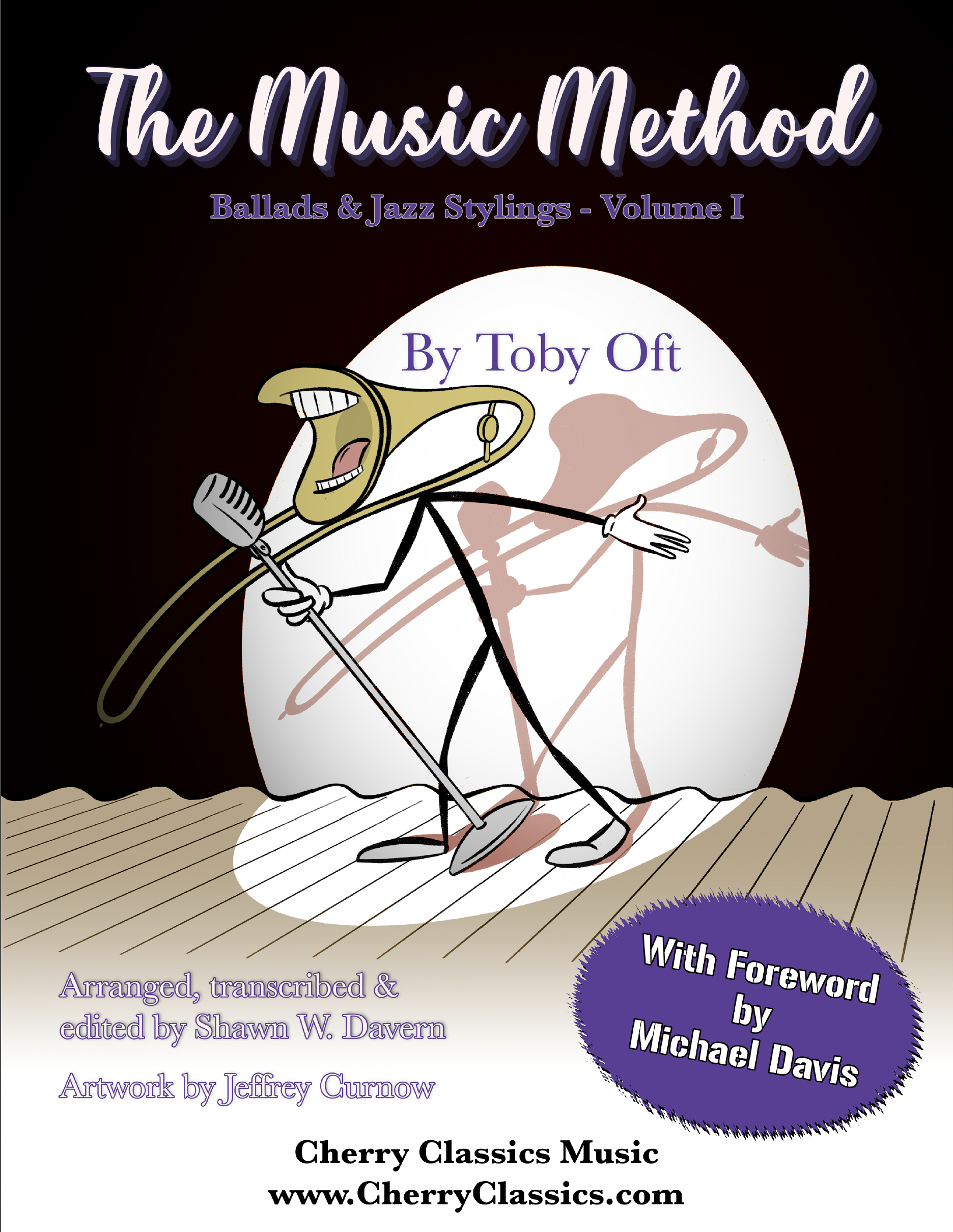 The Music Method - Jazz Ballads and Stylings Volume 1
