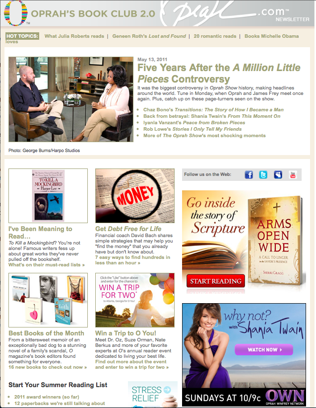 Oprah's Book Club