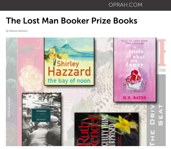 Prize Winners