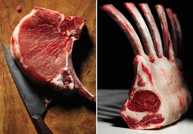 DETAILS: "A Cut Above: The Ultimate Guide to High-End Meat"