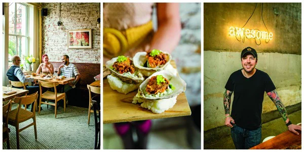 SOUTHERN LIVING: "Rose's Luxury: Where a Three-Hour Wait Is Worth It"