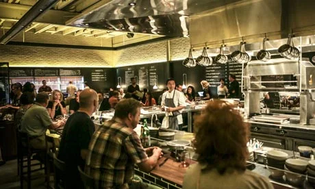 THE GUARDIAN: "Philadelphia's Food & Drink Renaissance"