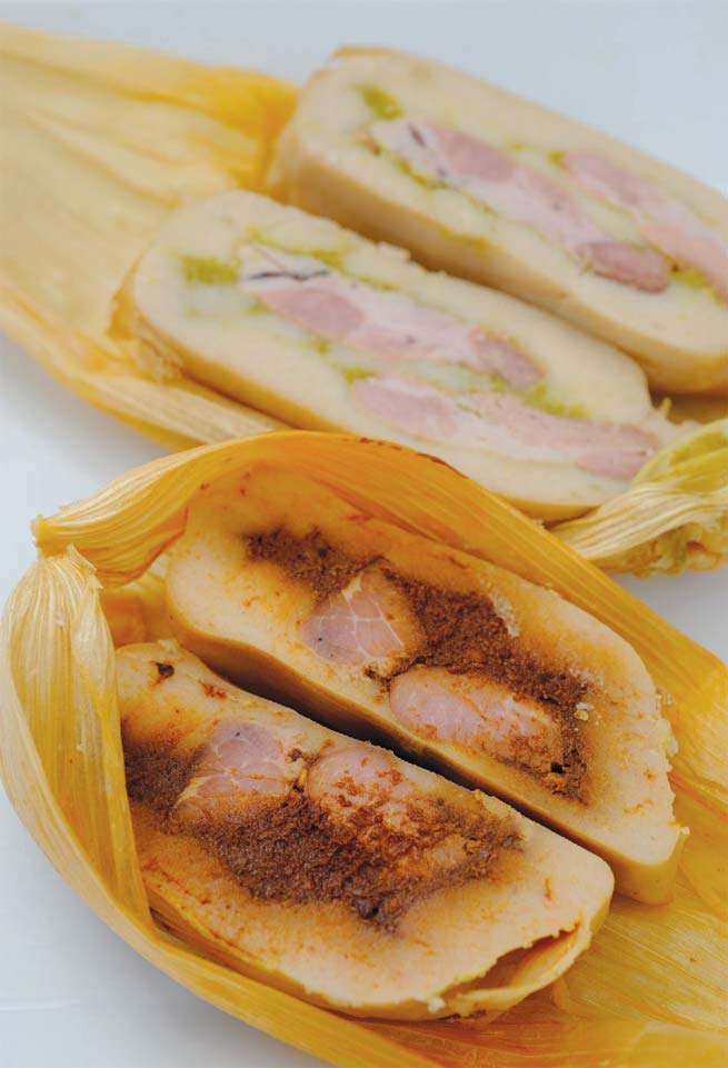 EDIBLE PHILLY: "Melting Pot: In Search of Tamales"