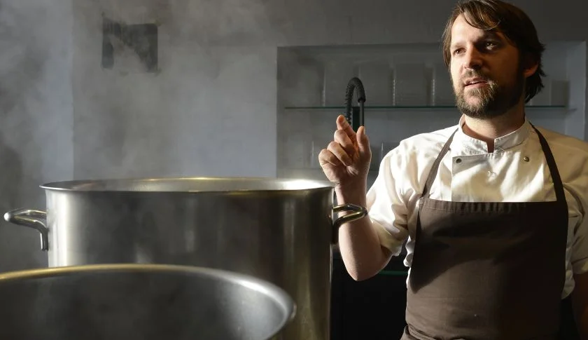 FORTUNE: Q&A with Noma's René Redzepi