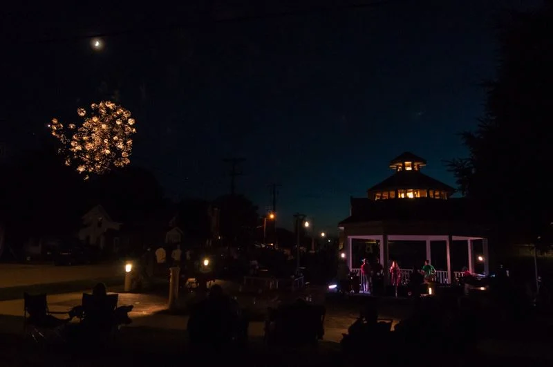 Catfish River Music Festival 2014