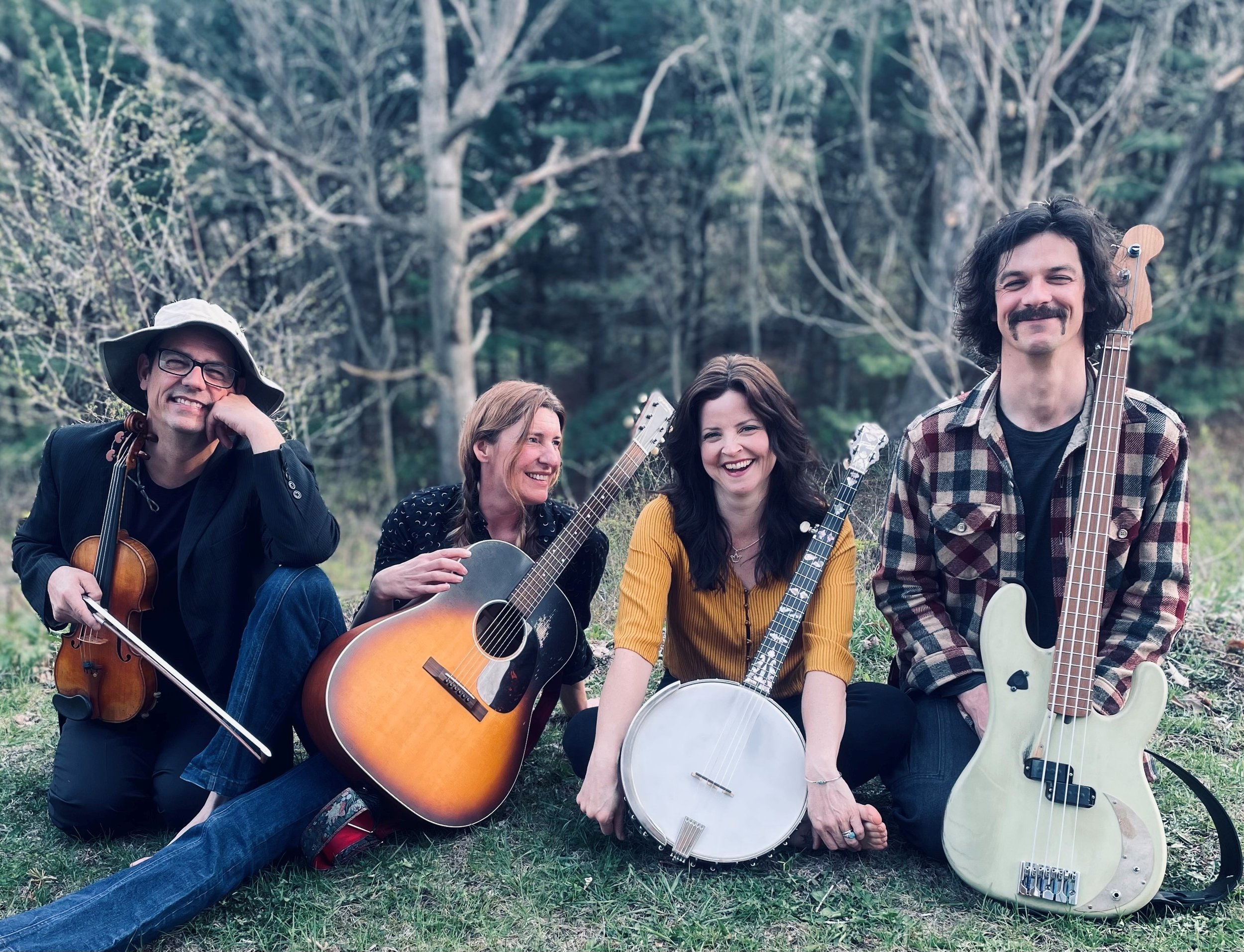 Performers — Catfish River Music Festival