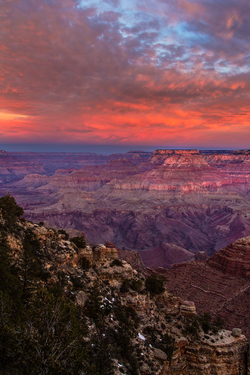 Painted Canyon, Grand Canyon