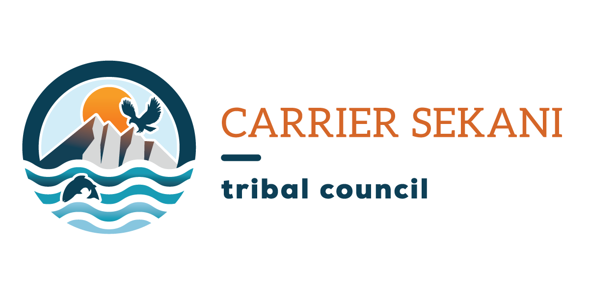Carrier Sekani Tribal Council Logo.png