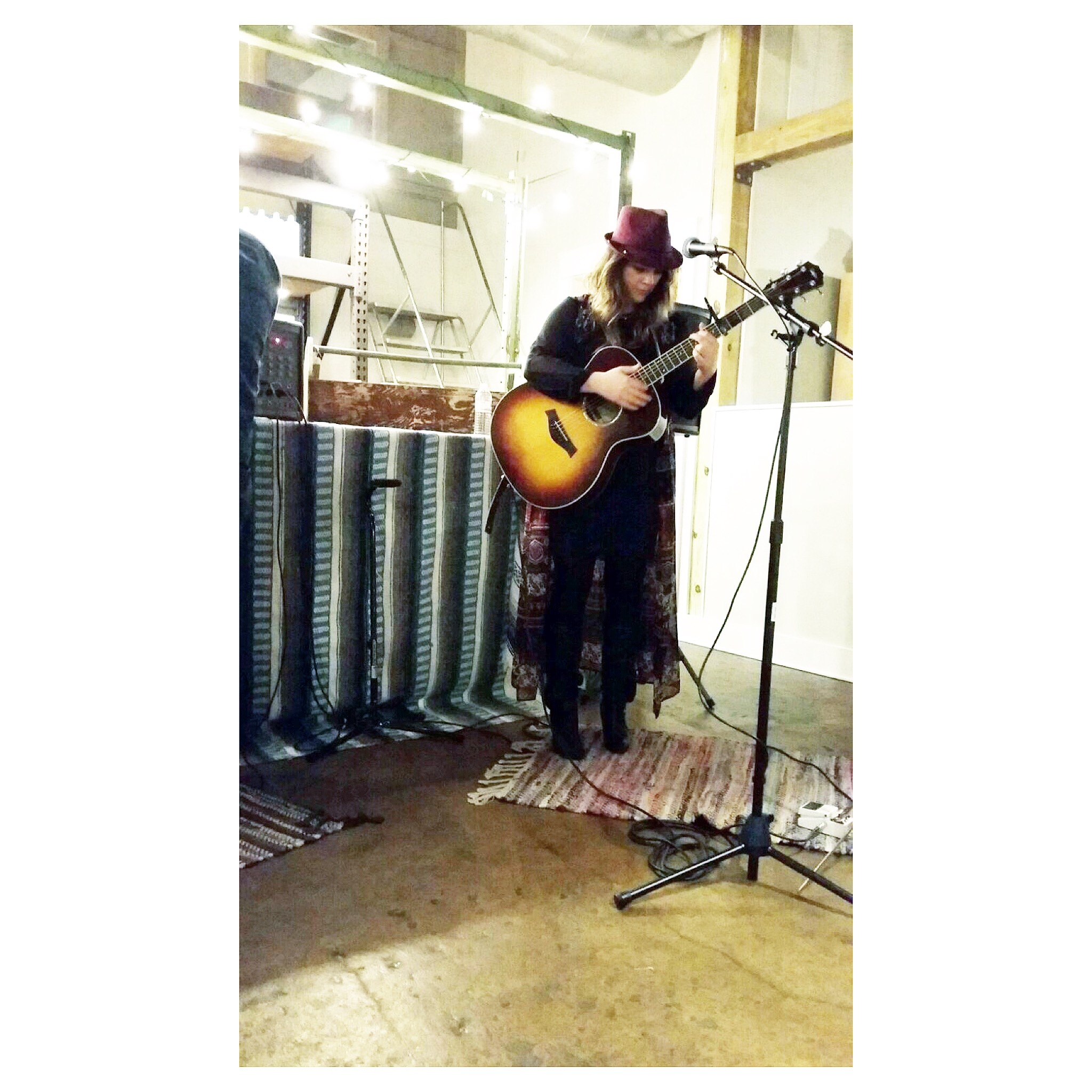 Tuning.