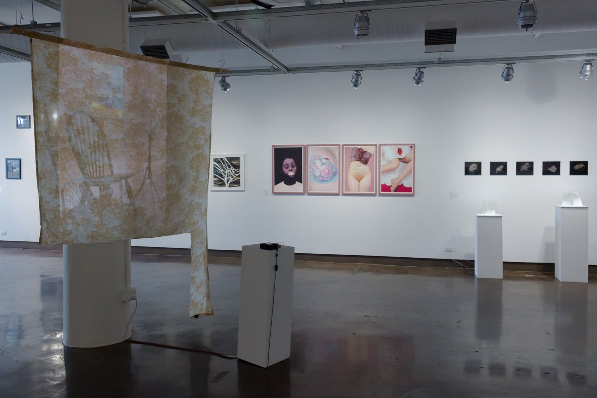 The Mentors, SVA Chelsea Gallery, NYC