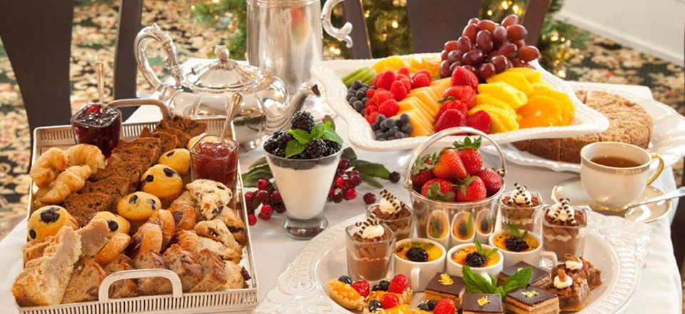 Sunday Brunch for Immediate Family