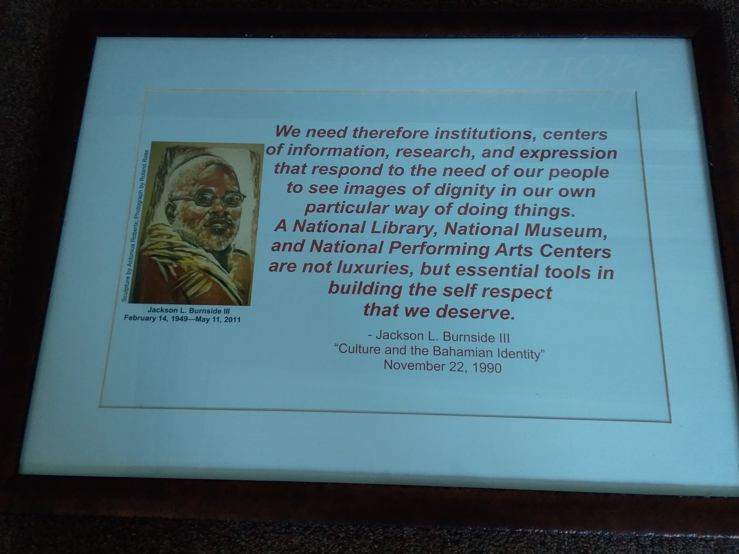 Burnside quotation on the importance of National Institutions.jpg