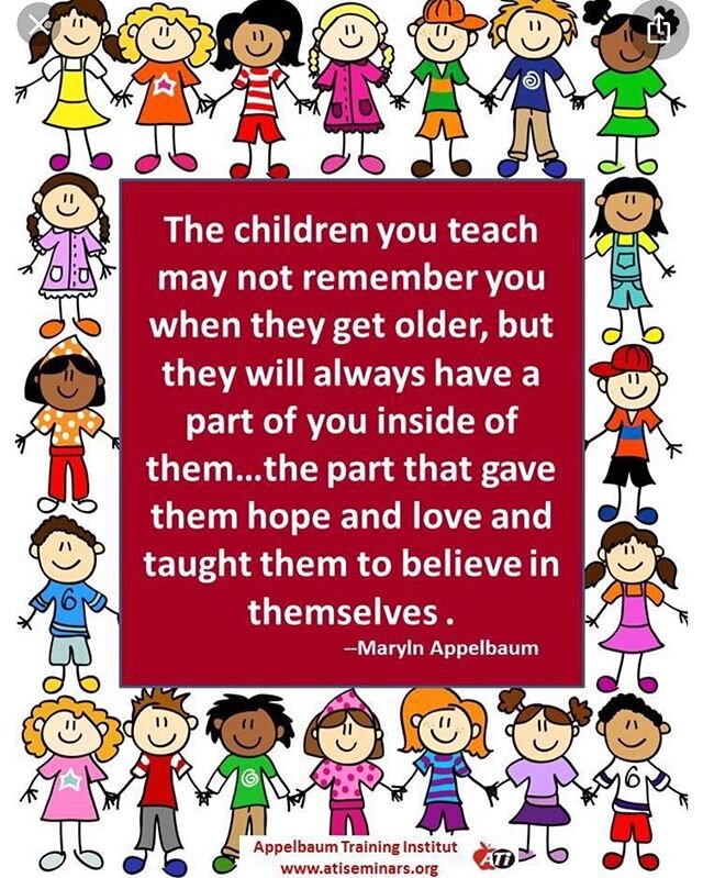 Teaching is ❤️ it&rsquo;s a gift 💝 it&rsquo;s the awesome privilege of influencing a little life ⭐️⭐️and we LOVE what we do each at every day to help make your children #stepbystepstrong❤️ Thank you for trusting us with your babies ❤️