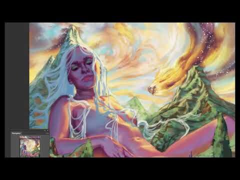Ortusi, Mother of Olithians