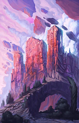 Apostasy of The Gods