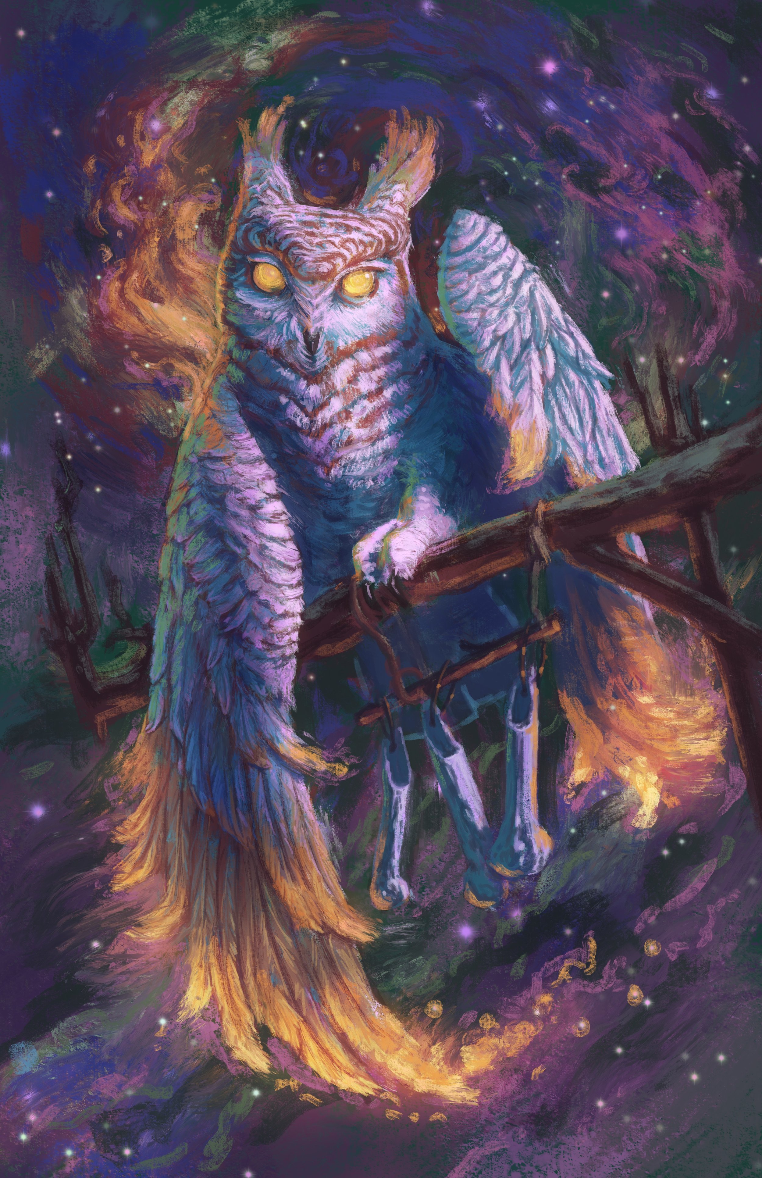 Year of the Owl