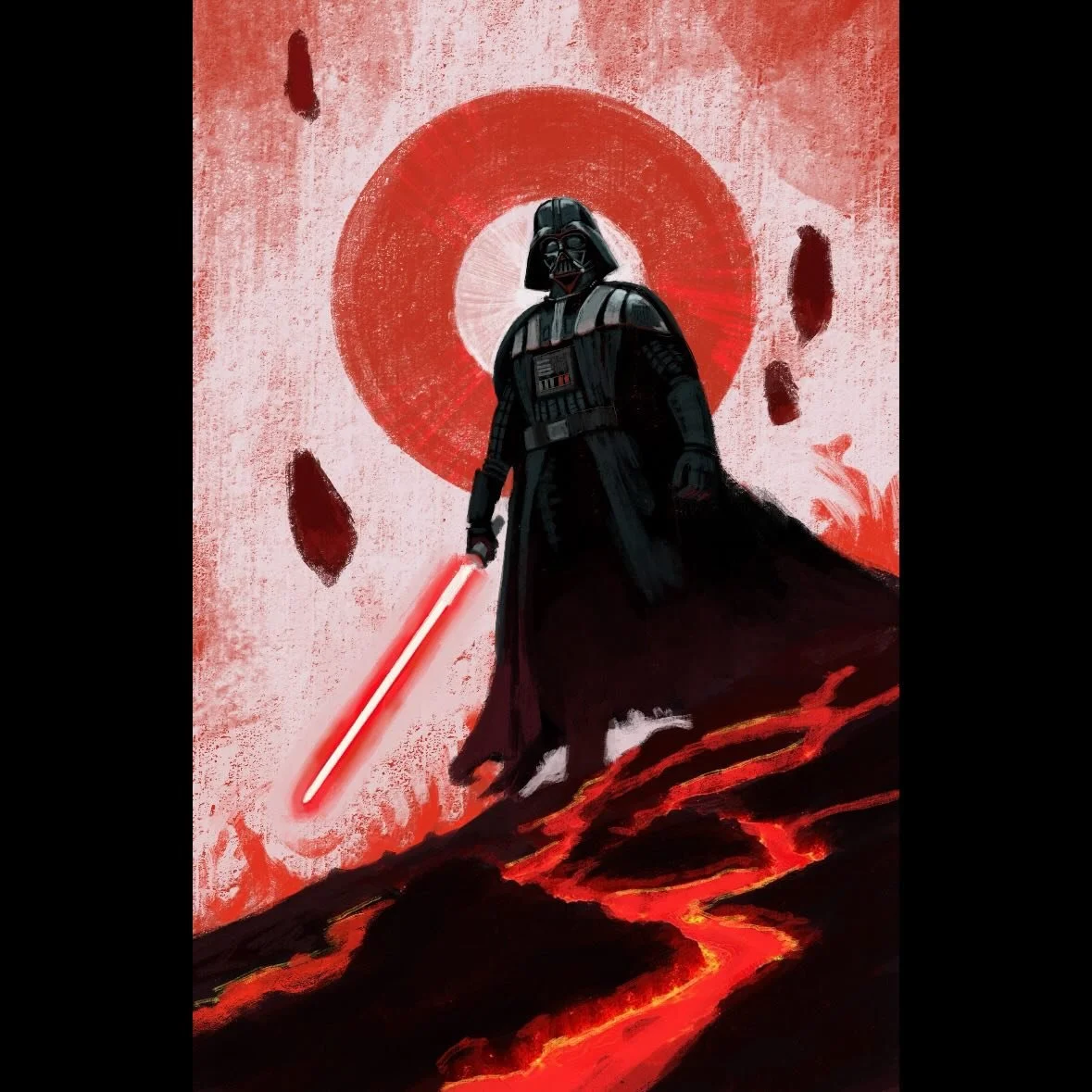 Darth Vader is coming with me to @fanexpodenver next weekend! If you&rsquo;re in Denver come say hi!!