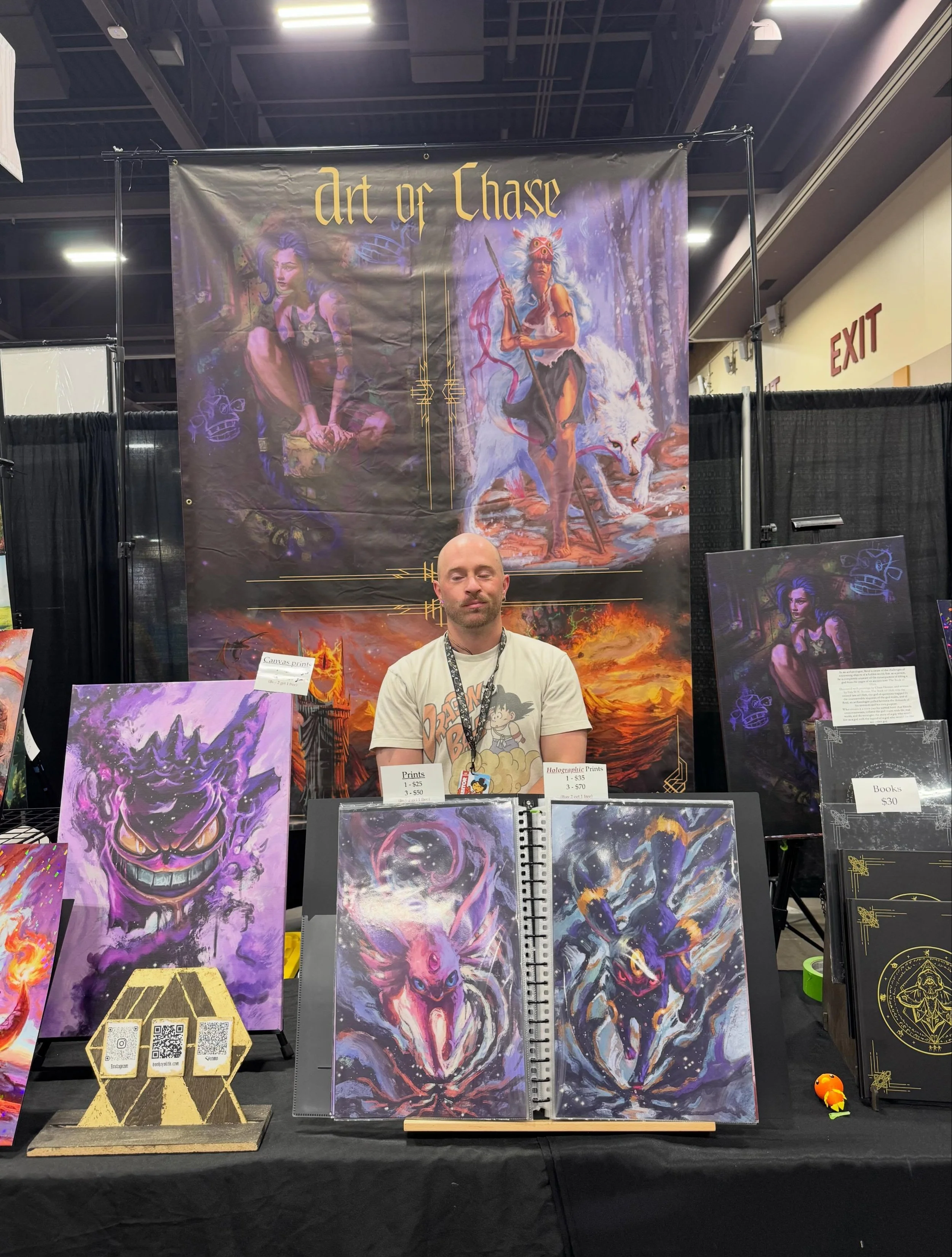 Pheonix did me real nice. Made some new friends and broke some old records. I&rsquo;ll see y&rsquo;all next year!  @phoenixfanfusion
