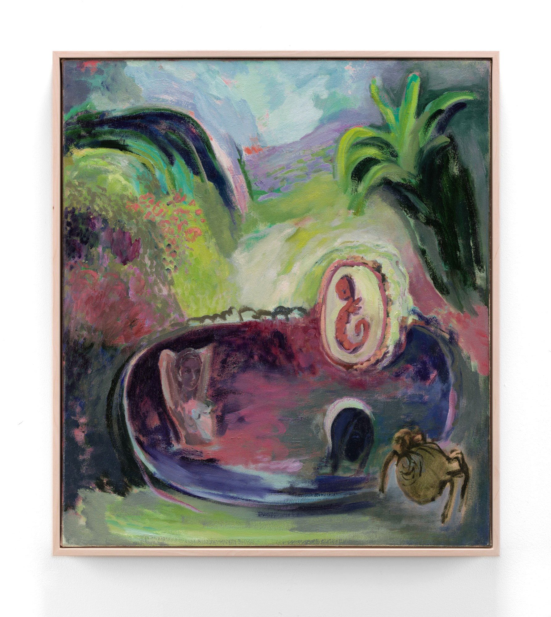 Bathers III (Hold Out for That Feeling)