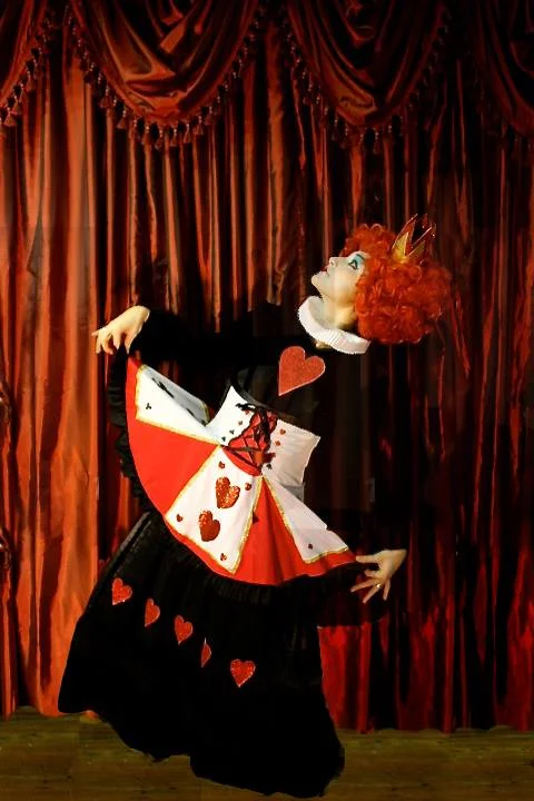Queen of Hearts
