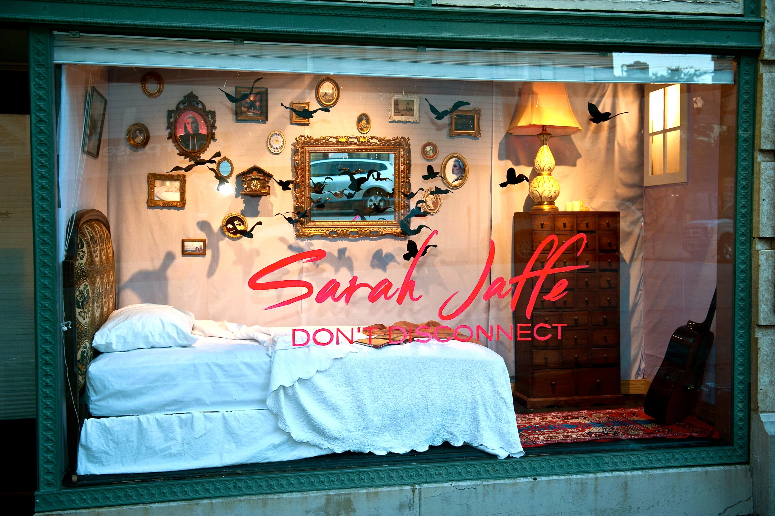 Window design