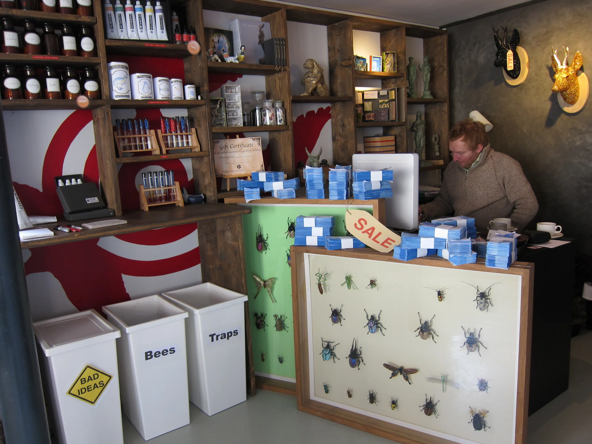 ARTLAB3000 Gift Shop