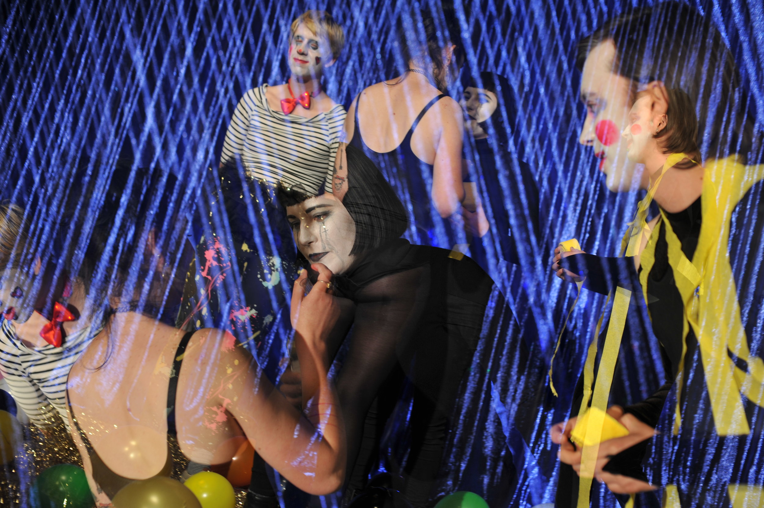 KUZU lp fm(best radio station ever) telethon