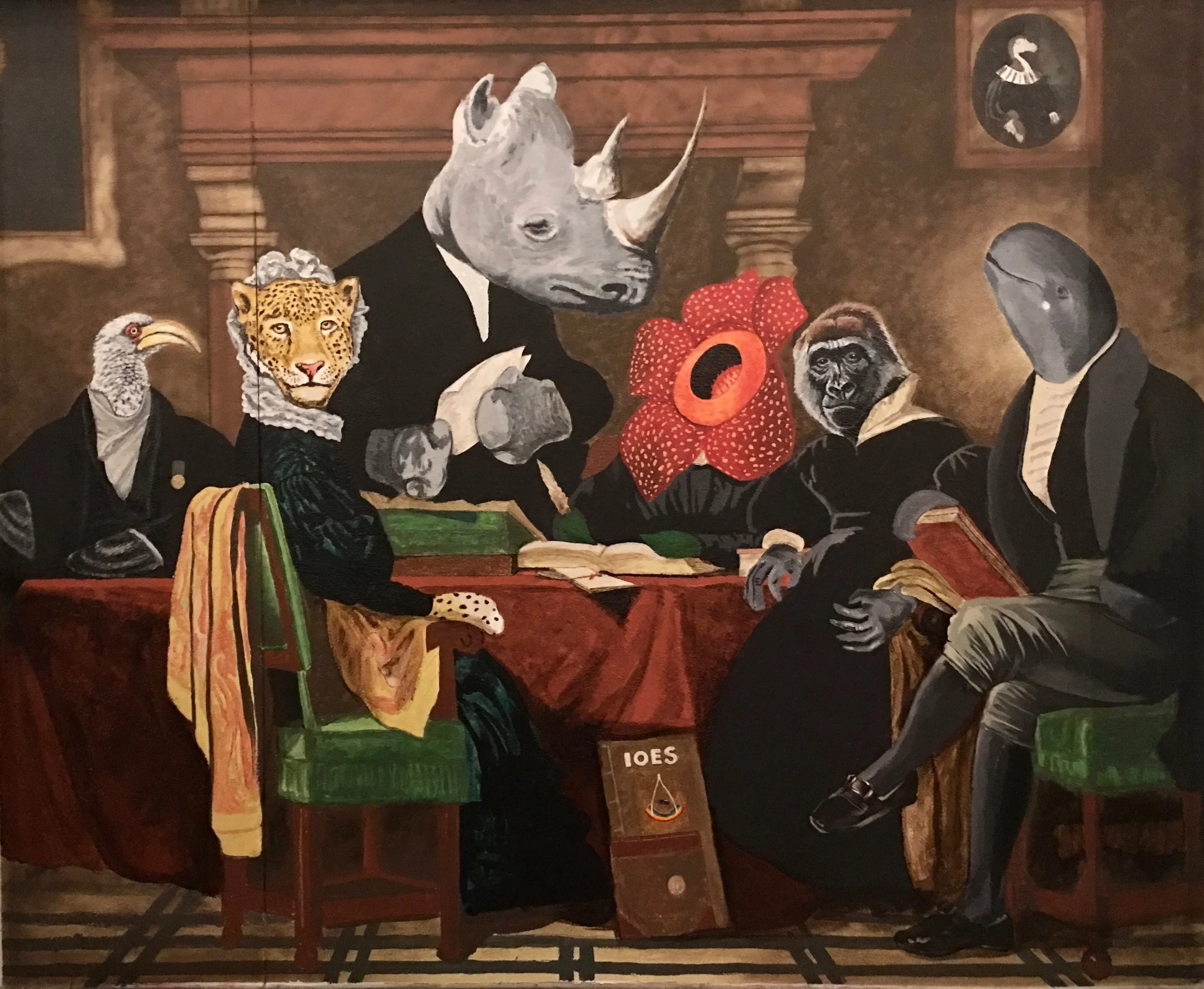 Guilde of Endangered Species