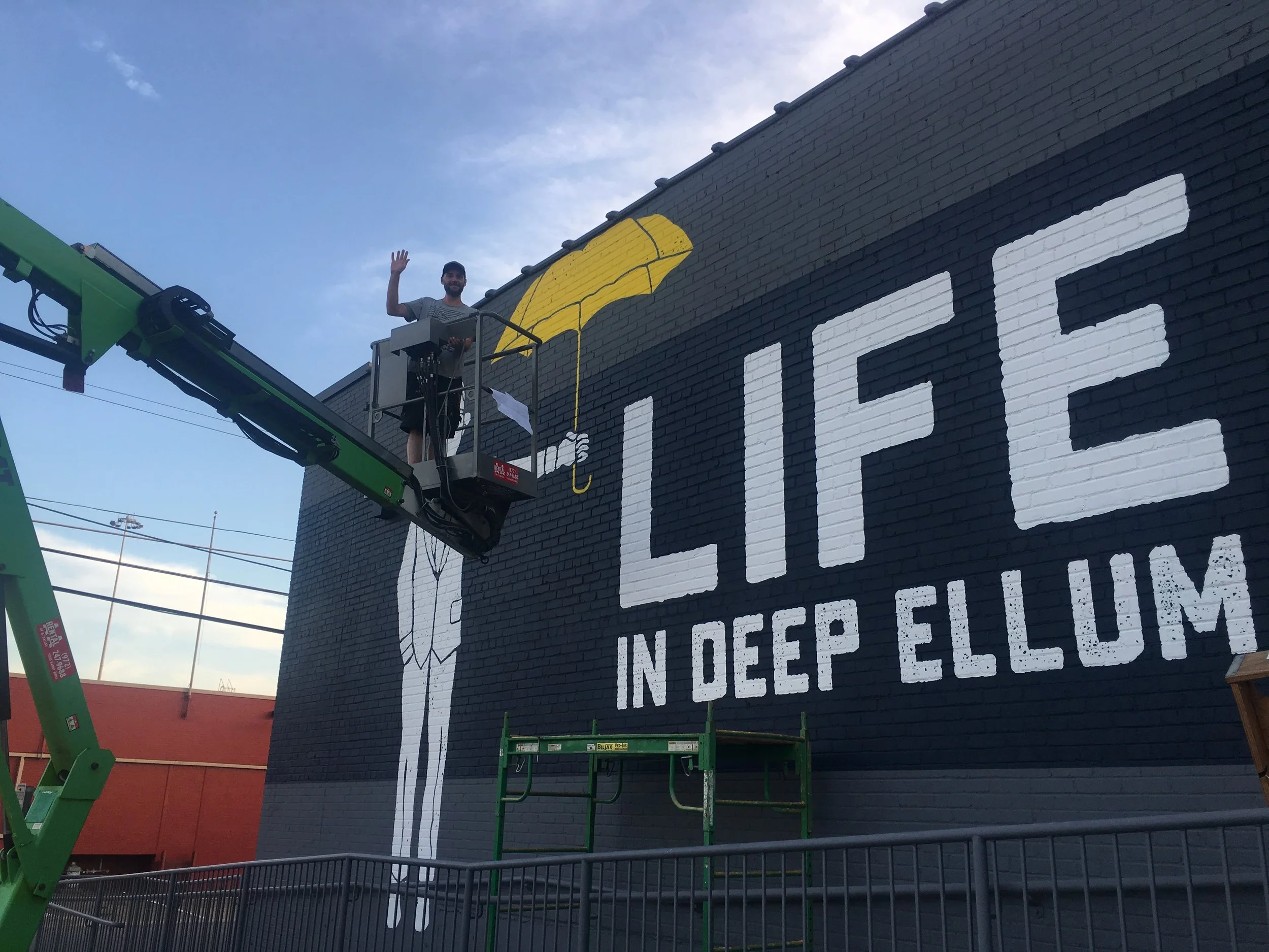 Life in Deep Ellum