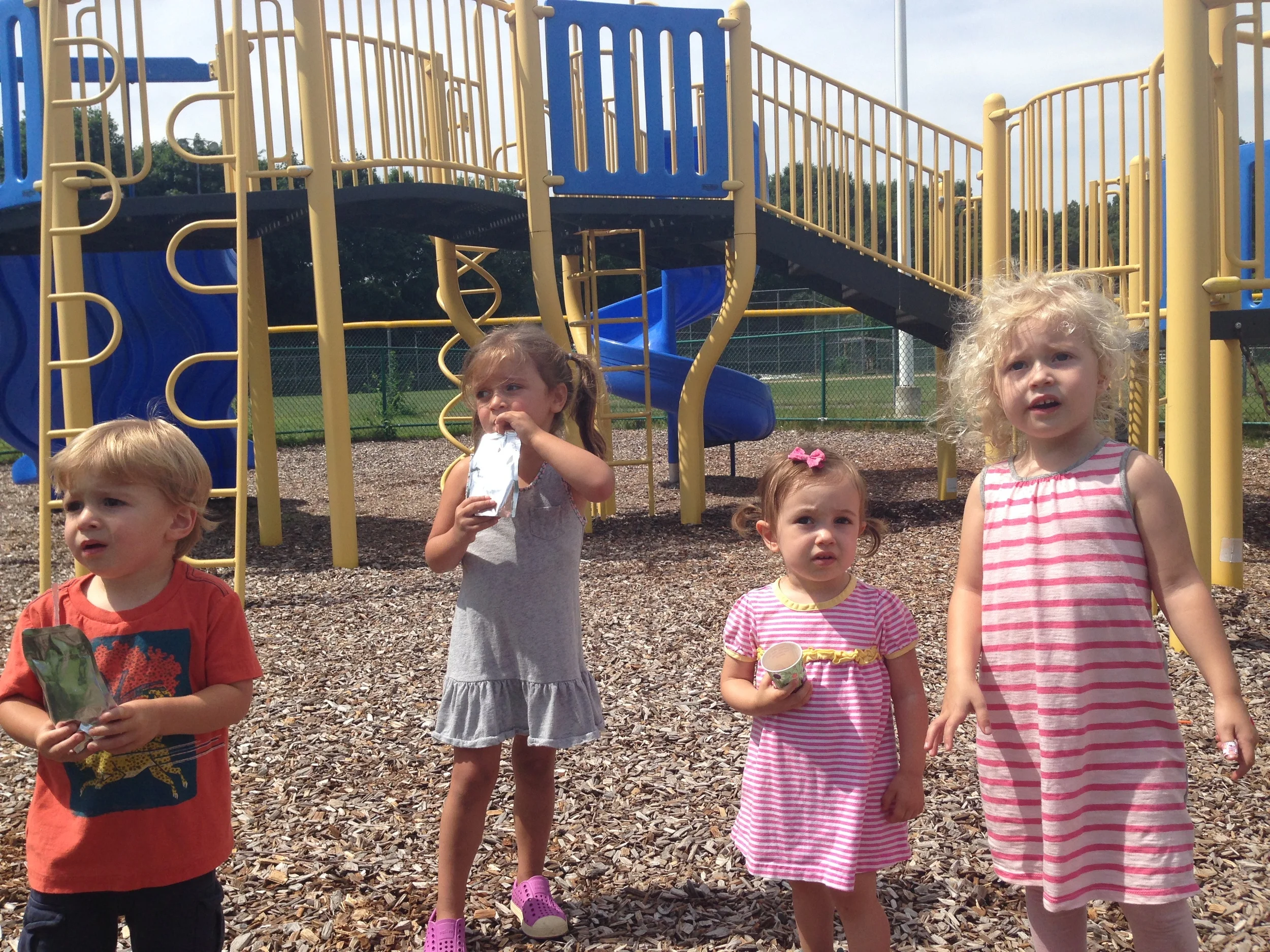 Mixed Ages Playground Meet-up - Friday 7/25