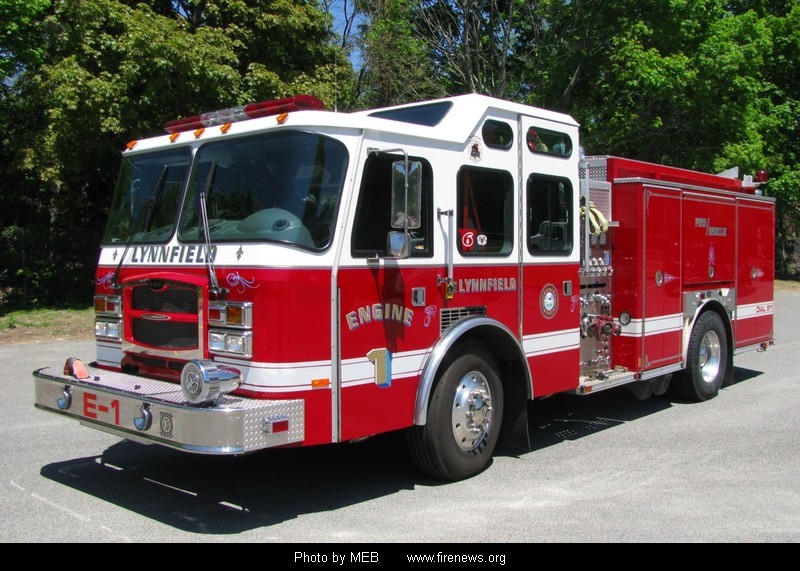 Lynnfield Fire Station Tour